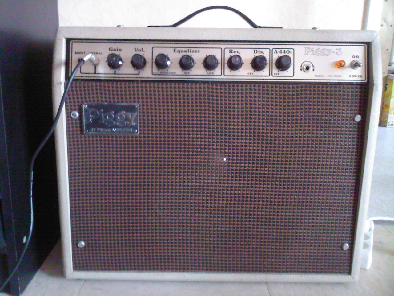 prince amps