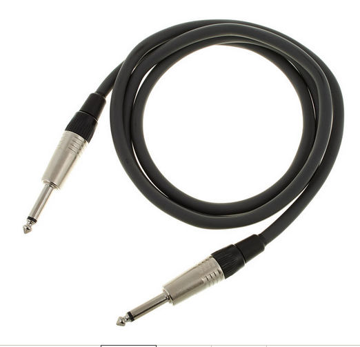 Guitar Speaker Cable Jack - Pro Snake Guitar Speaker Cable Jack ...