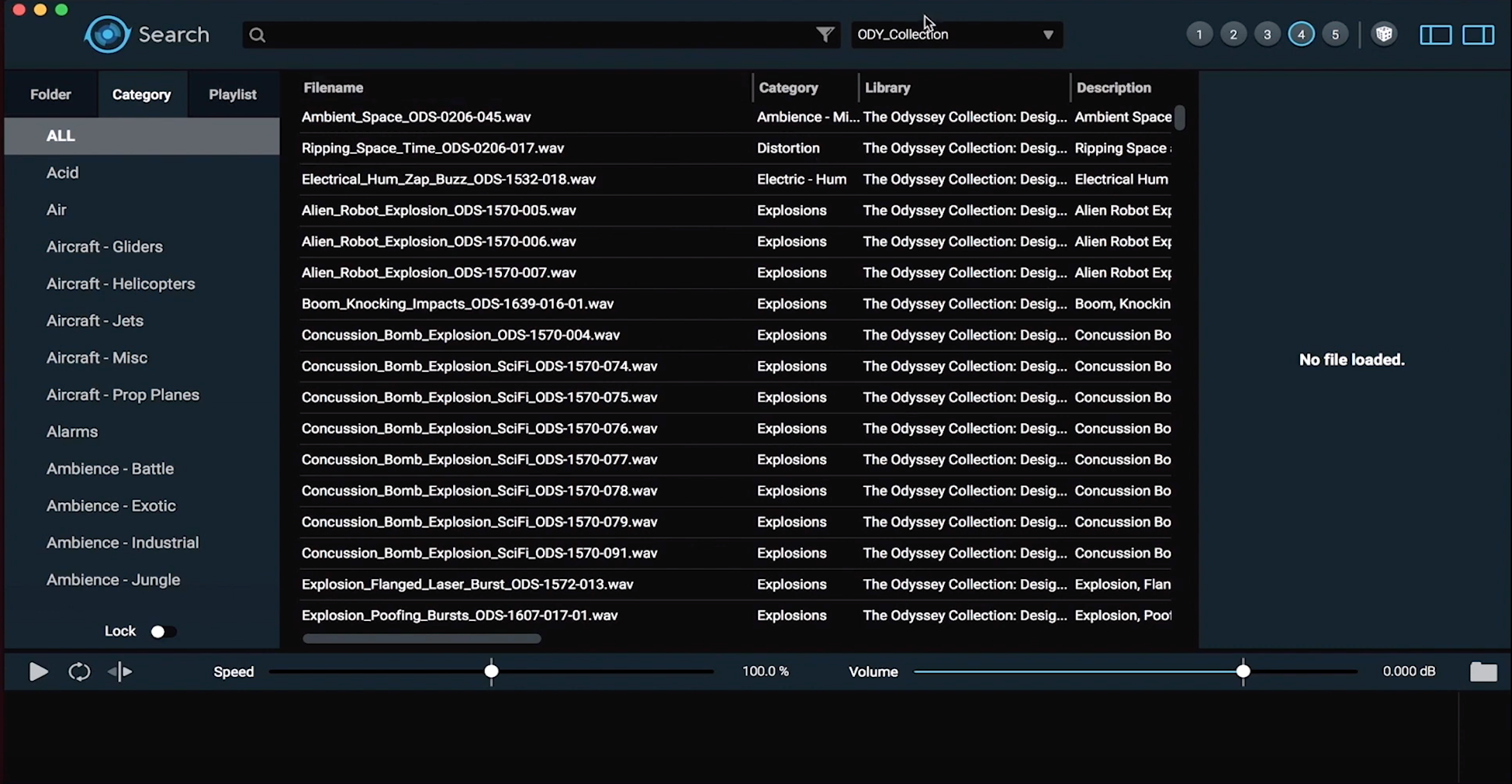 Search Pro Sound Effects Search Audiofanzine