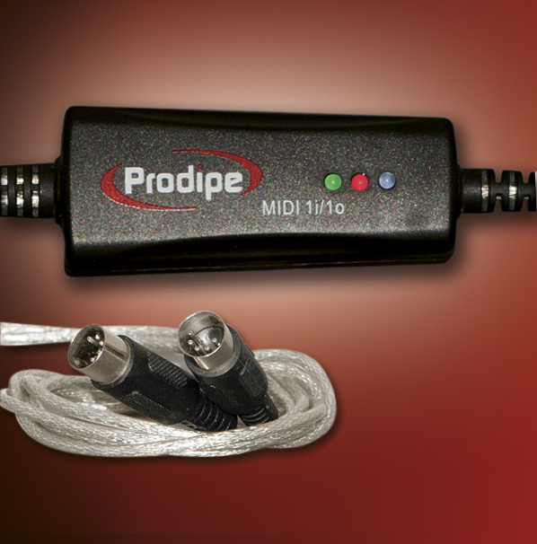 Câbles MIDI (17 produits) - Audiofanzine