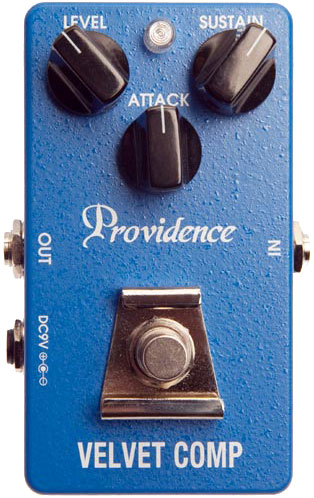 User reviews: Providence Velvet Comp VLC-1 - Audiofanzine