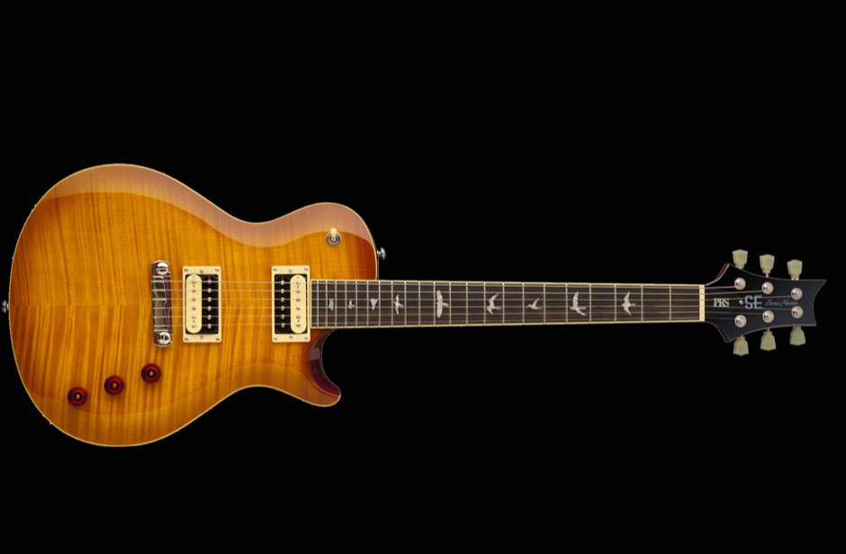 prs bernie marsden guitar