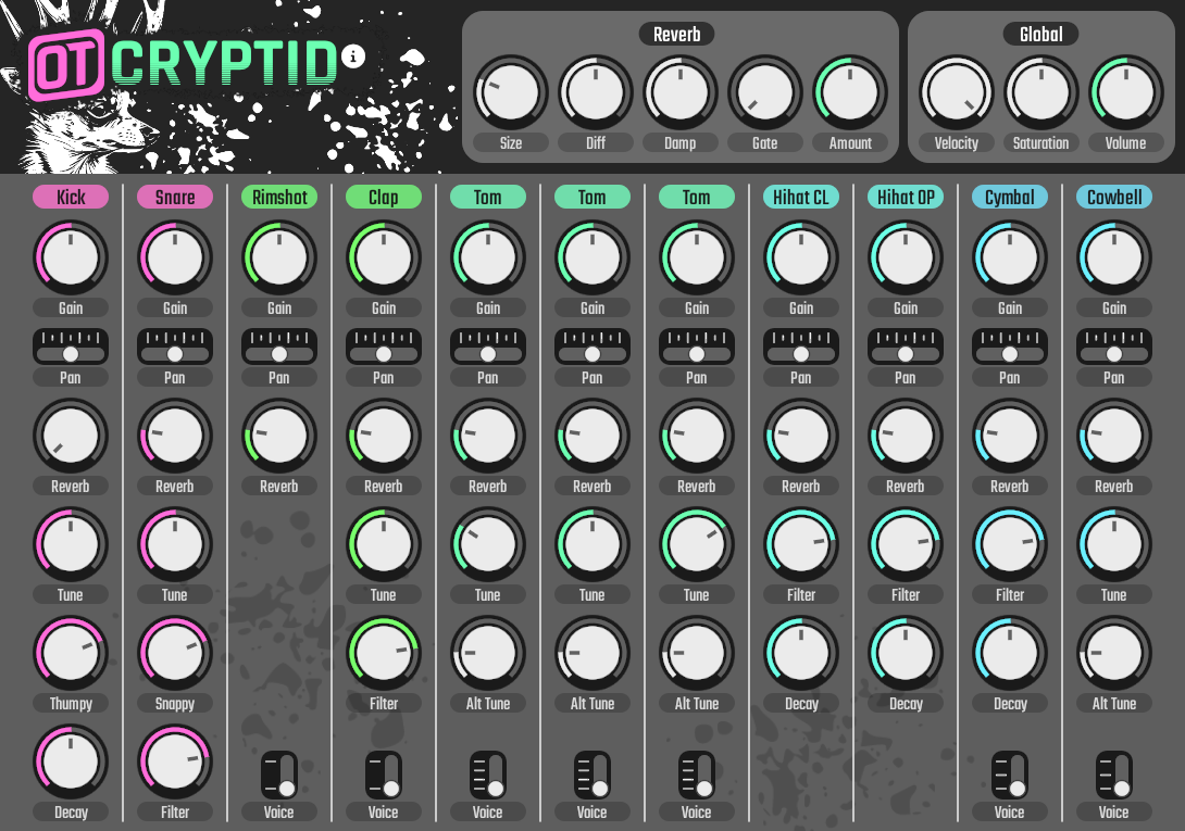 OneTrick Cryptid - Punk Labs OneTrick Cryptid - Audiofanzine