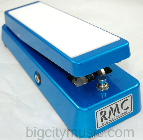 RMC 4 - Real McCoy Custom RMC 4 - Audiofanzine