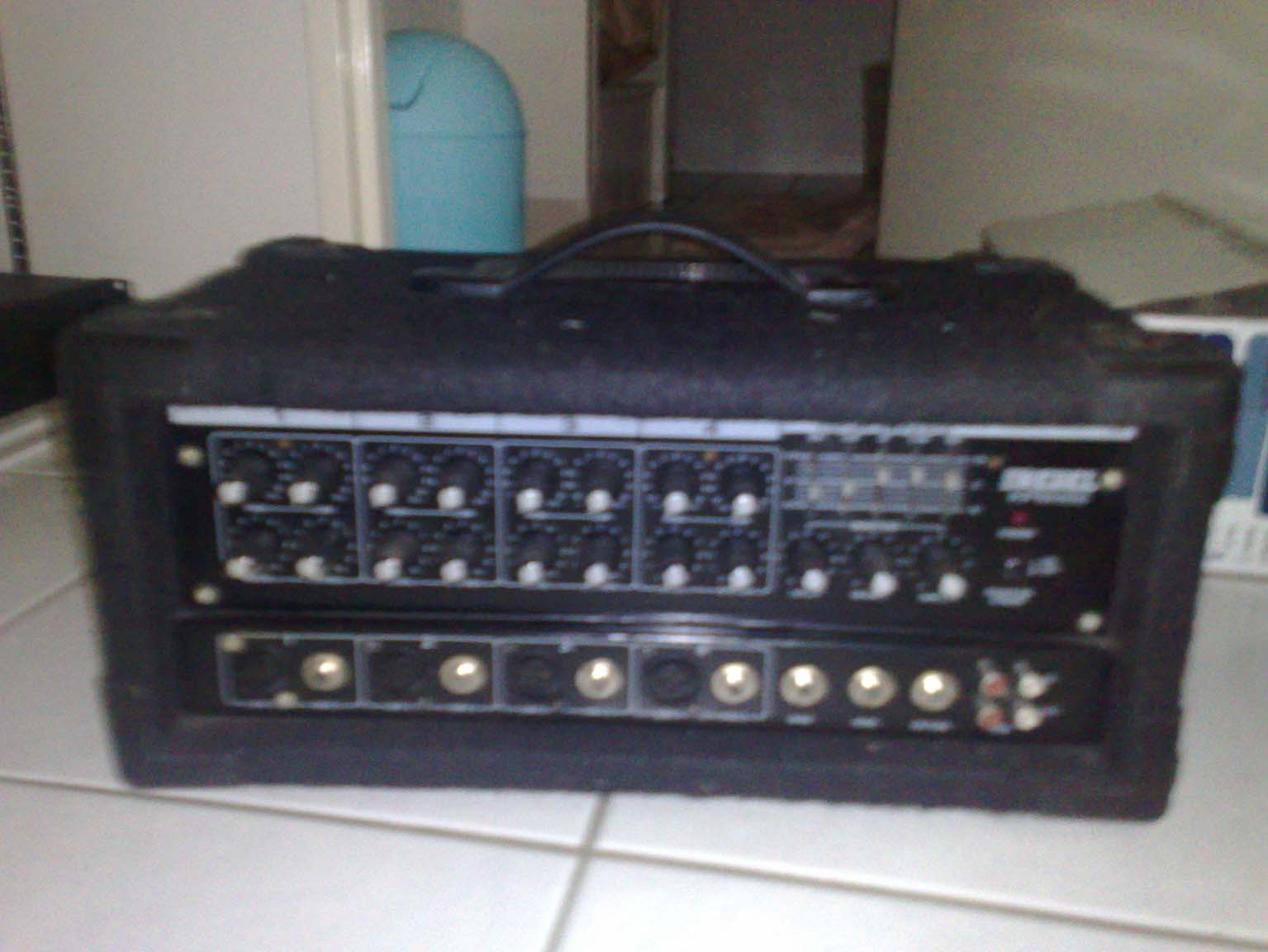 KPM400 Rebel KPM400 Audiofanzine