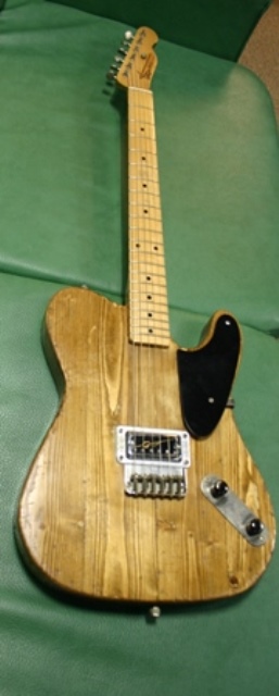 rebelrelic telecaster