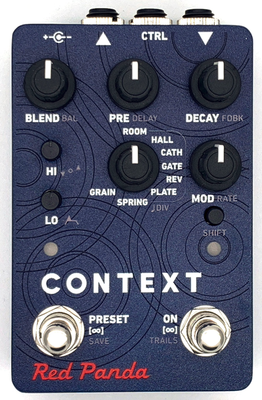 Context 2 Red Panda Context 2 Audiofanzine