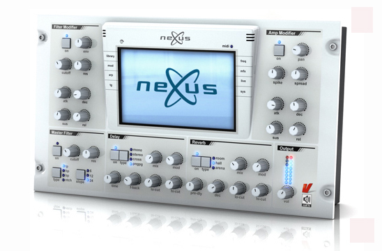refx nexus 4