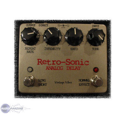 retrosonic delay