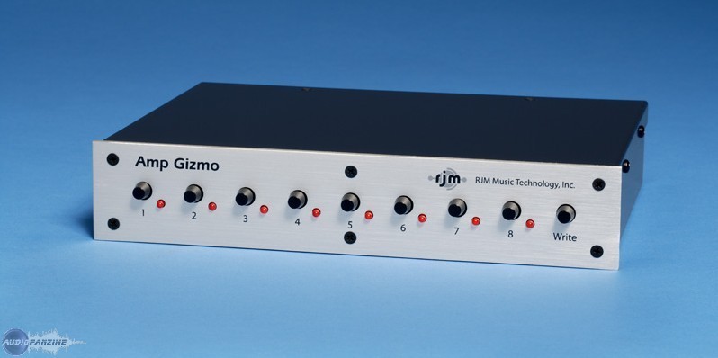 rjm amp gizmo