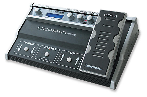 User reviews: Rocktron Utopia G100 - Audiofanzine