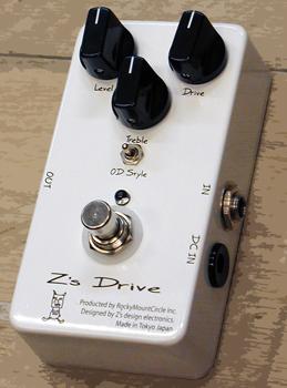 クリアランス rocky mount circle z's drive 最初期・シリアル18