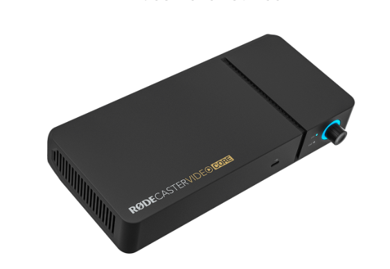 RØDECaster Video Core - RODE RØDECaster Video Core - Audiofanzine