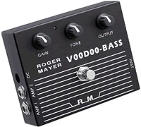 User reviews: Roger Mayer Voodoo-Bass - Audiofanzine