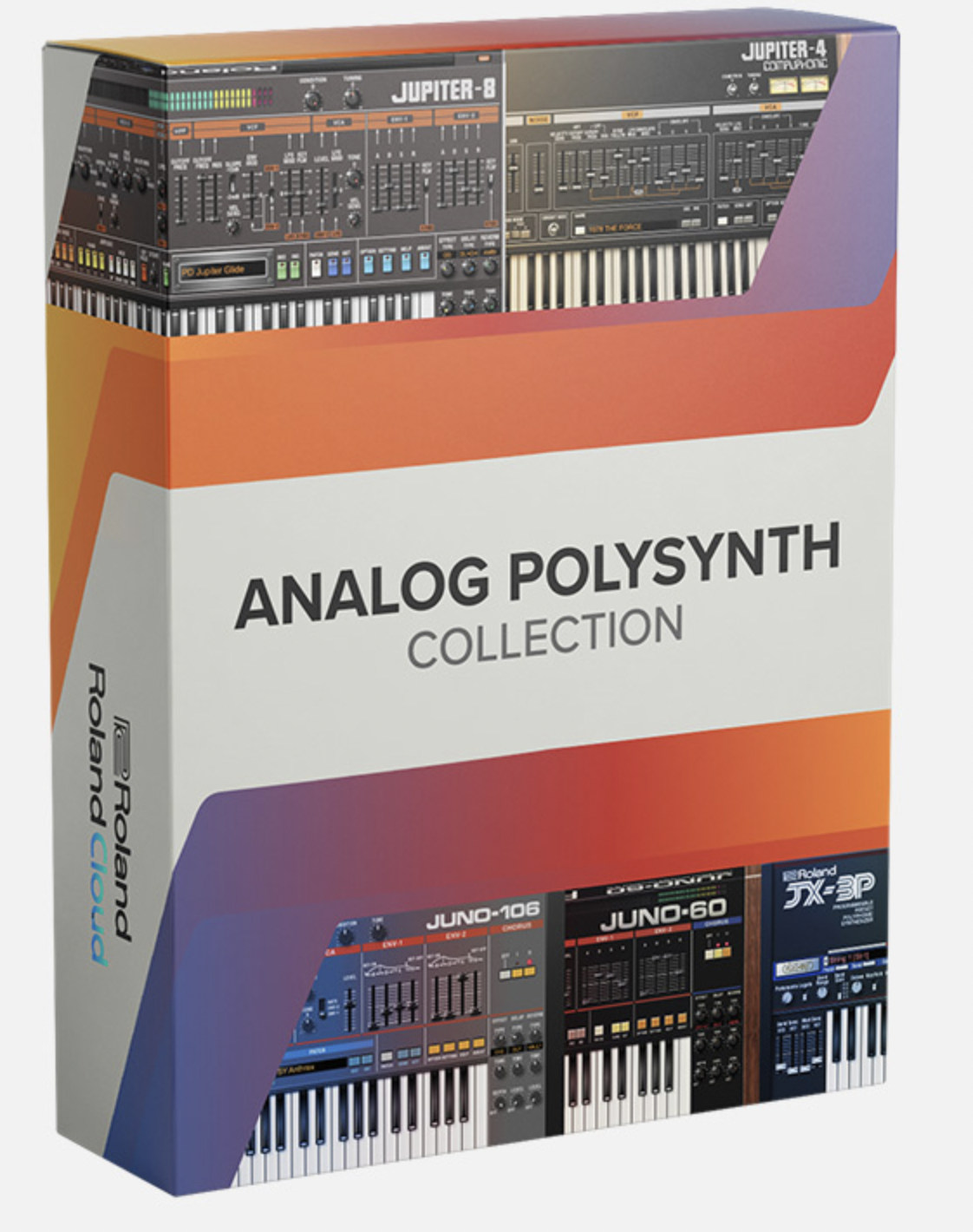Analog Polysynth Collection Roland Audiofanzine