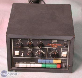 Roland CR-5000 Boîte à rythme Vintage occasion seconde main chez