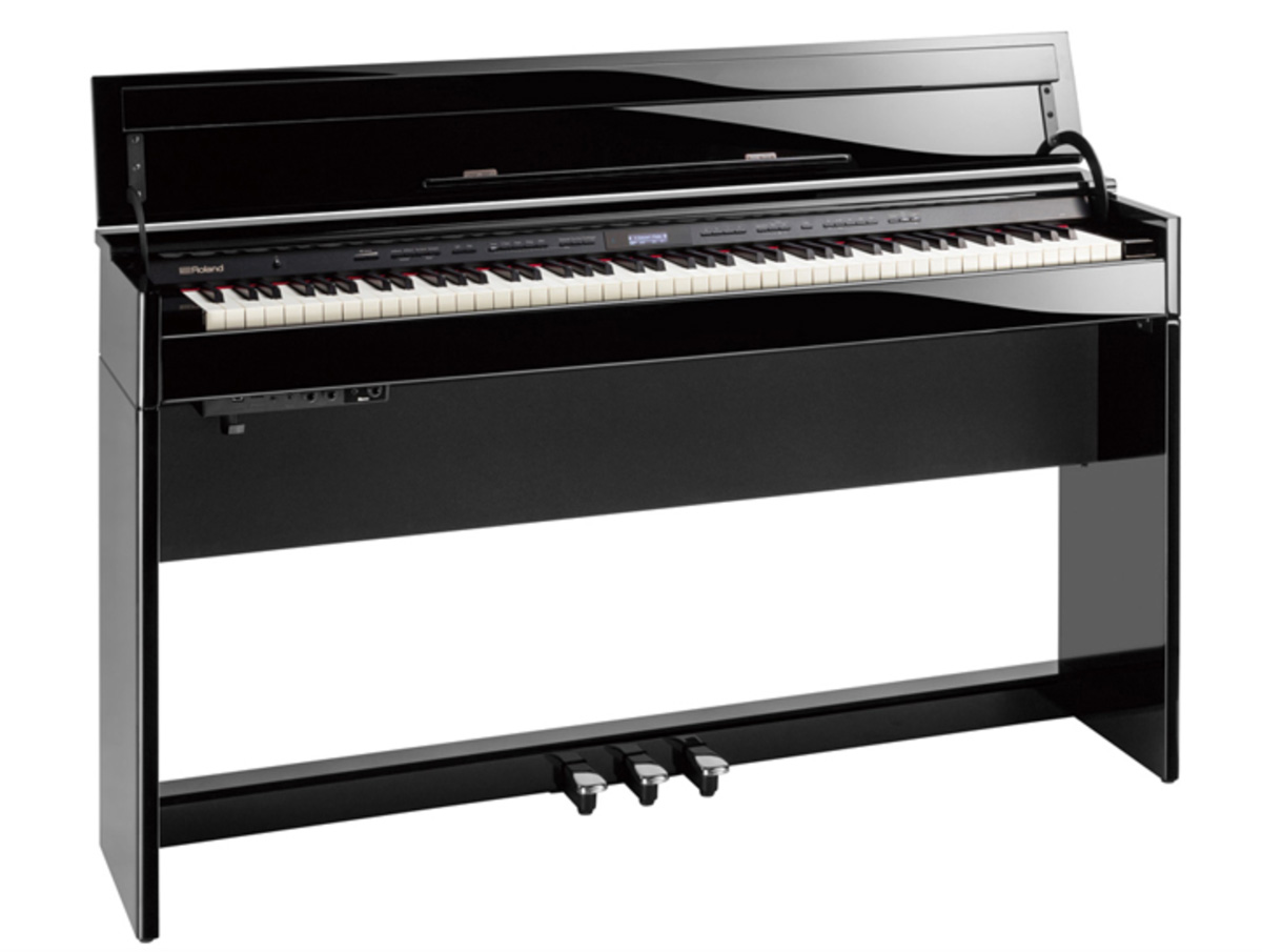 DP603 - Roland DP603 - Audiofanzine