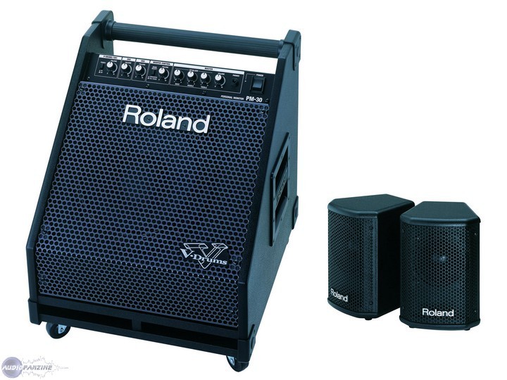 PM-30 - Roland PM-30 - Audiofanzine