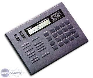 R-8 - Roland R-8 - Audiofanzine