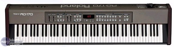 All user reviews for the Roland RD-170