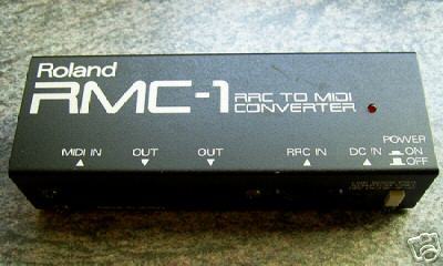 RMC1 - Roland RMC1 - Audiofanzine