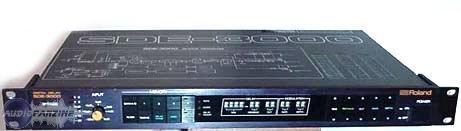 SDE-3000 - Roland SDE-3000 - Audiofanzine