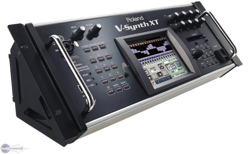 V-Synth XT - Roland V-Synth XT - Audiofanzine