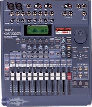 VM-3100 Pro - Roland VM-3100 Pro - Audiofanzine
