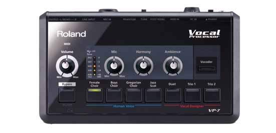 VP-7 - Roland VP-7 - Audiofanzine