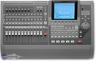 VS-1680 HD - Roland VS-1680 HD - Audiofanzine