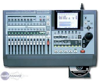 VS-1824 CD - Roland VS-1824 CD - Audiofanzine
