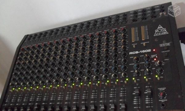 RCS-1602 - Ross RCS-1602 - Audiofanzine