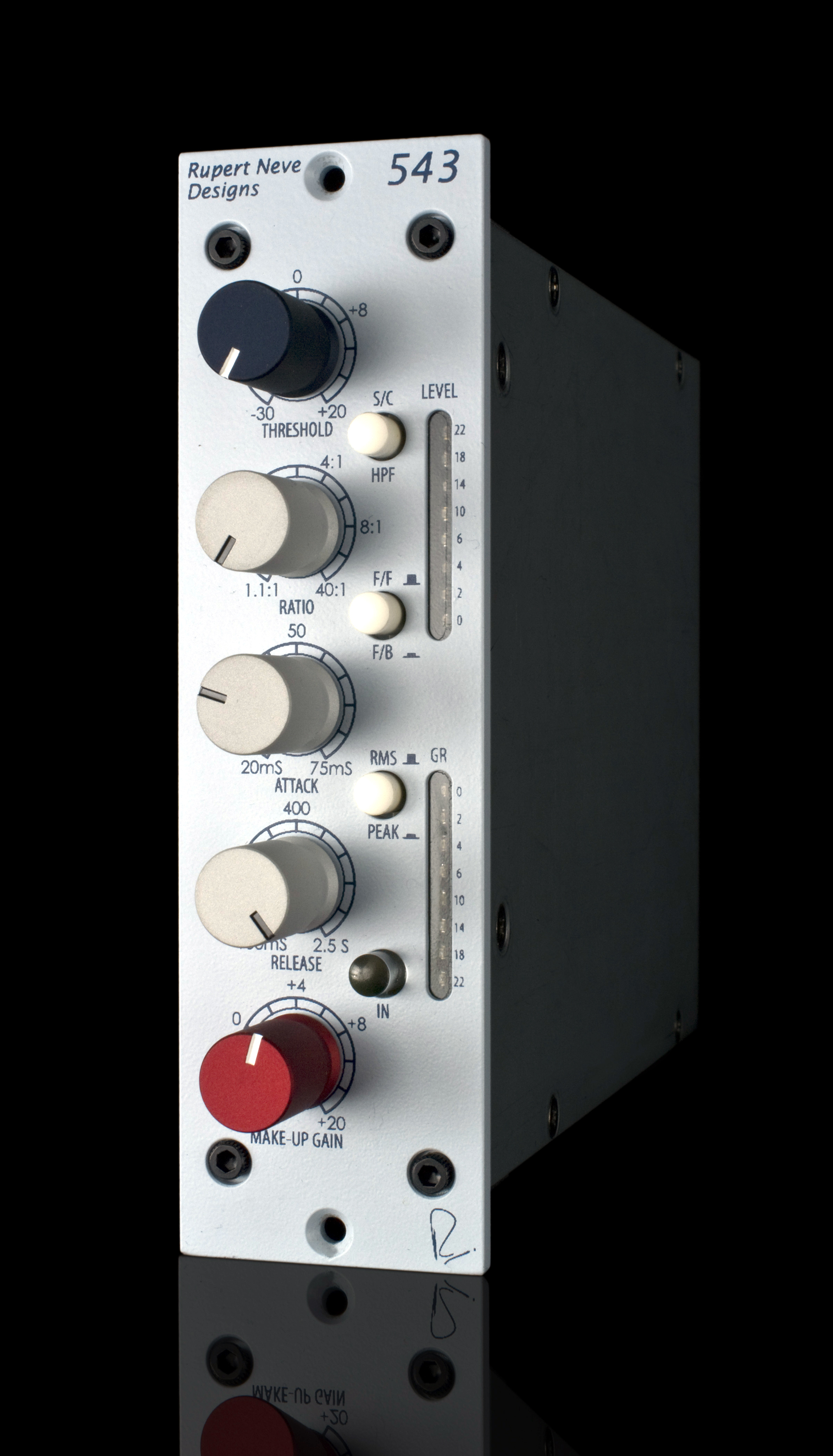 543 - Rupert Neve Designs 543 - Audiofanzine