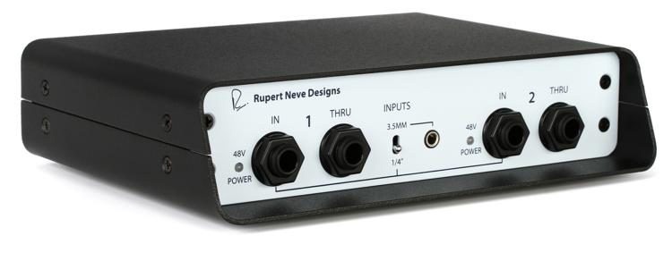 RNDI-S - Rupert Neve Designs RNDI-S - Audiofanzine