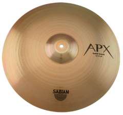 お徳用Sabian APX C-Zone 18 インチ ドラム