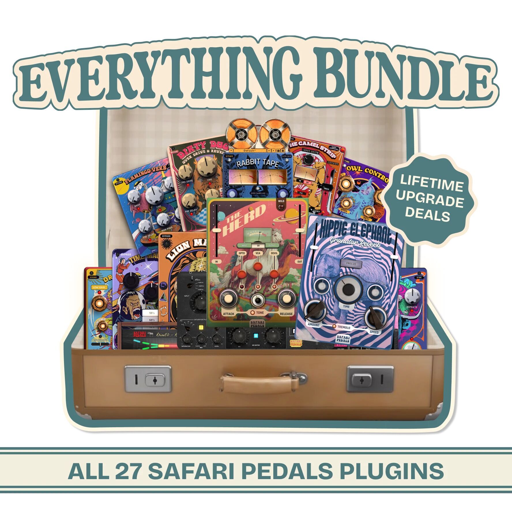 Everything Bundle - Safari Audio Everything Bundle - Audiofanzine