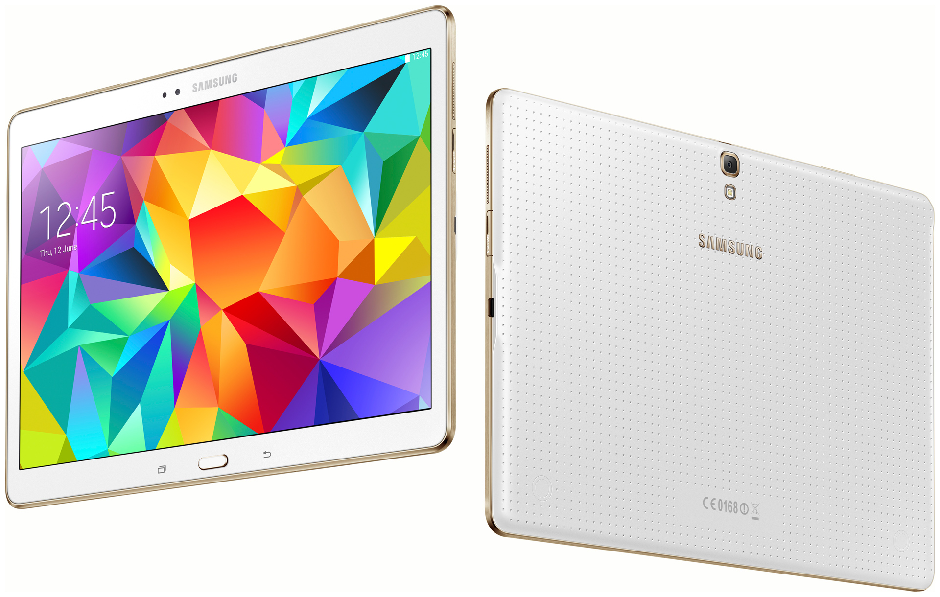 Plagen replica Tien Galaxy Tab S 10.5'' - Samsung Galaxy Tab S 10.5'' - Audiofanzine
