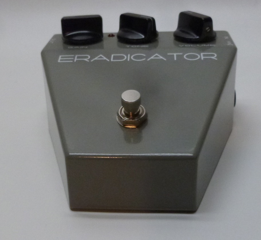 Eradicator Backdraft Module Eradicator - Satellite Amplifiers Eradicator - Audiofanzine