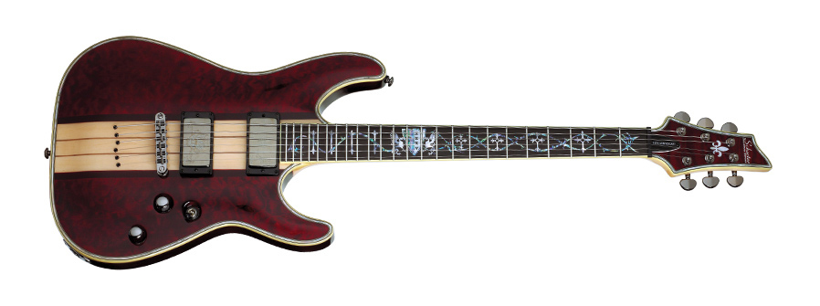 schecter c1 35th anniversary