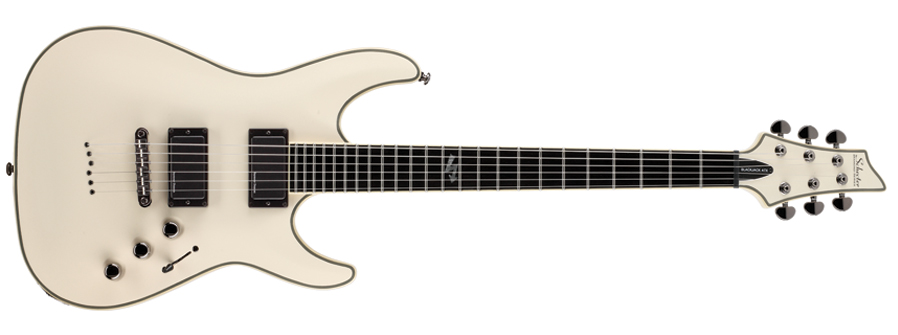 Blackjack ATX C-1 - Schecter Blackjack ATX C-1 - Audiofanzine