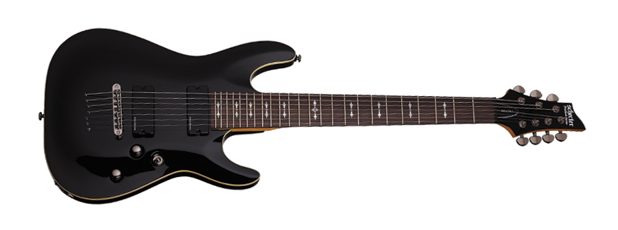 schecter omen active