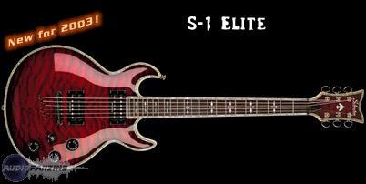 S-1 Elite - Schecter S-1 Elite - Audiofanzine