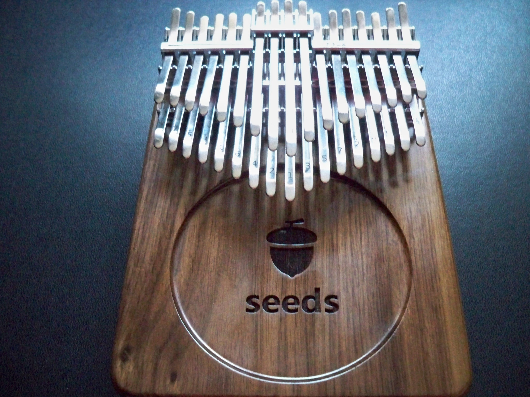 User reviews: Seeds PISCES - 34 Note Kalimba - Audiofanzine
