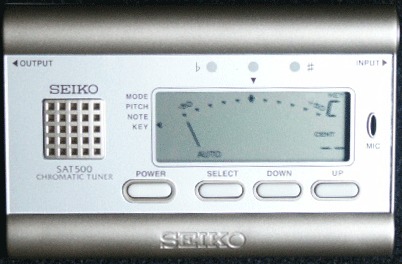 SAT-500 - Seiko SAT-500 - Audiofanzine