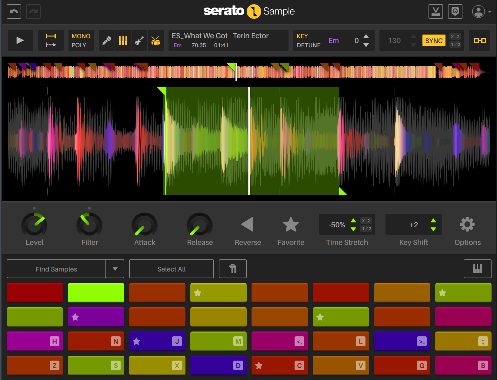 Sample 2 serato sample 2 audiofanzine