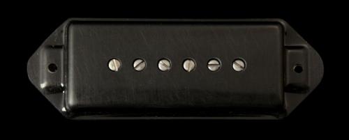 SEYMOUR DUNCAN Antiquity  P-90 (BK, bridge) - Wymiary P90
