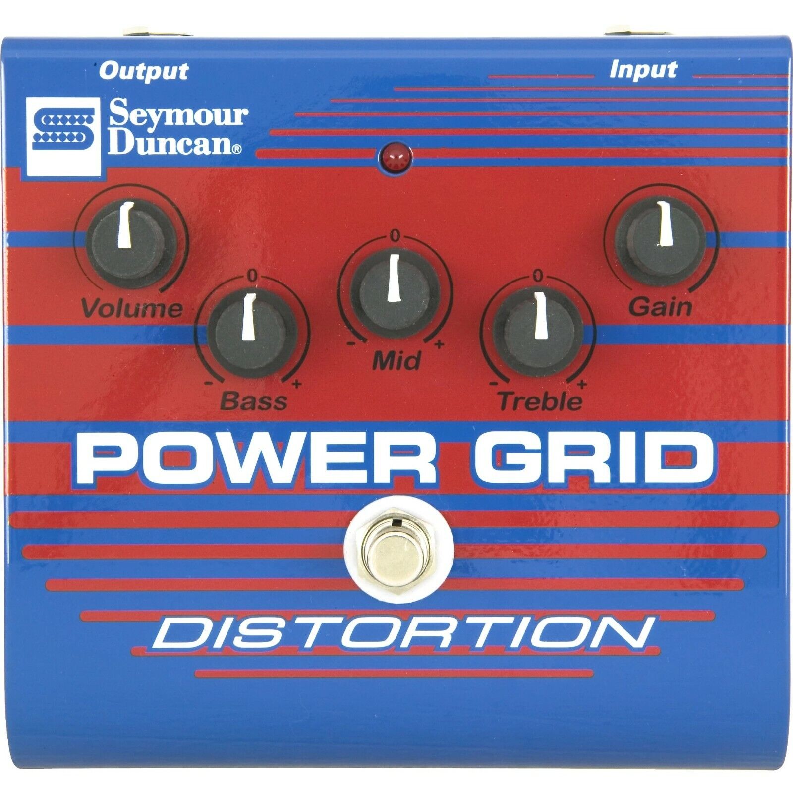 User reviews: Seymour Duncan SFX-08 Power Grid - Audiofanzine