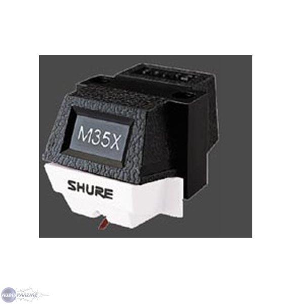 M35X Shure M35X Audiofanzine