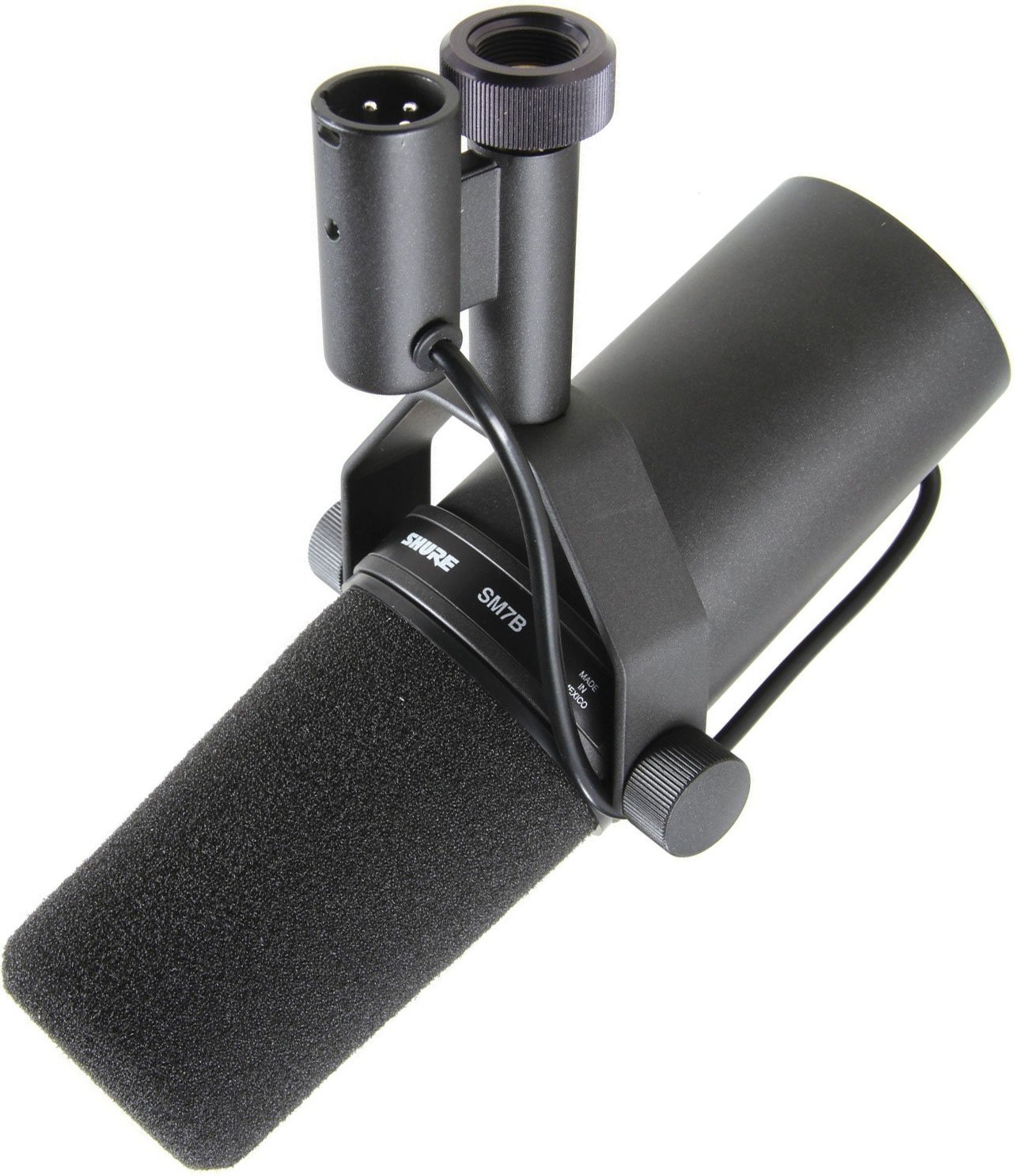 Forgiving. Solid. Not very flattering. - Reviews Shure SM7B 