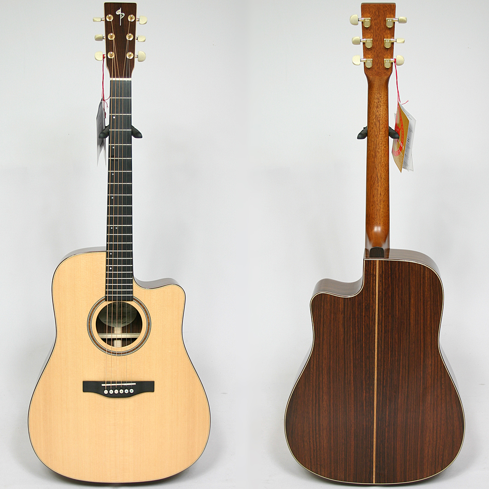 Simon & store patrick pro rosewood